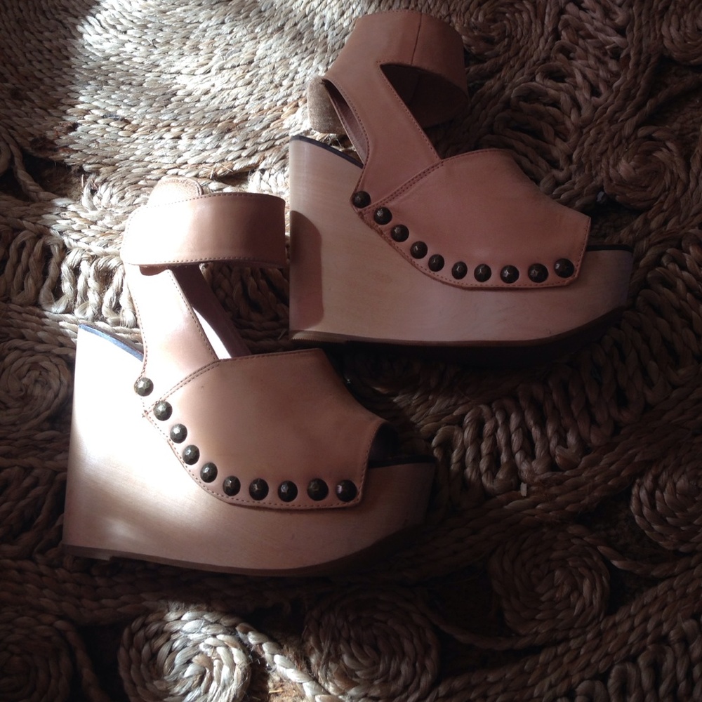 Jeffrey Campbell Wedges